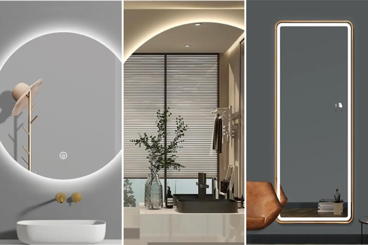 LED Mirror